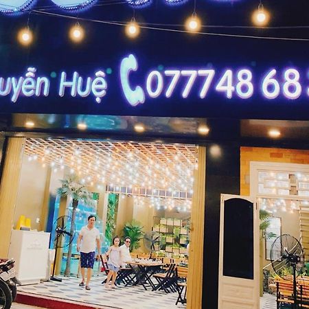 Bee Homestay Tuy Hòa Exterior foto