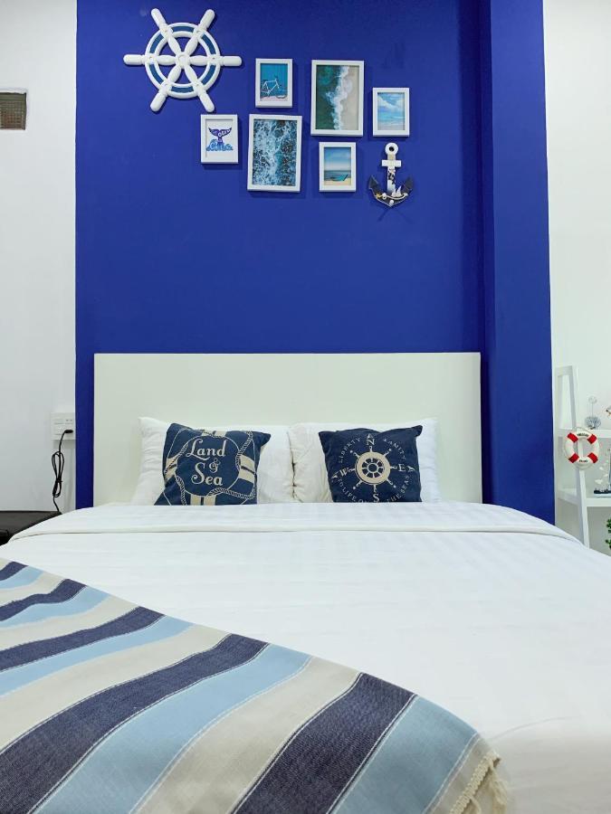 Bee Homestay Tuy Hòa Exterior foto