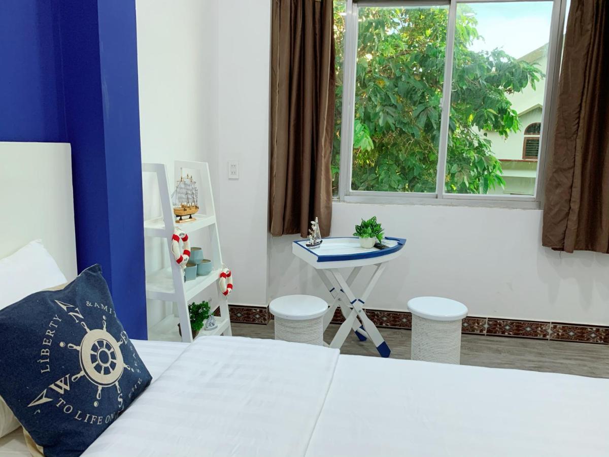 Bee Homestay Tuy Hòa Exterior foto