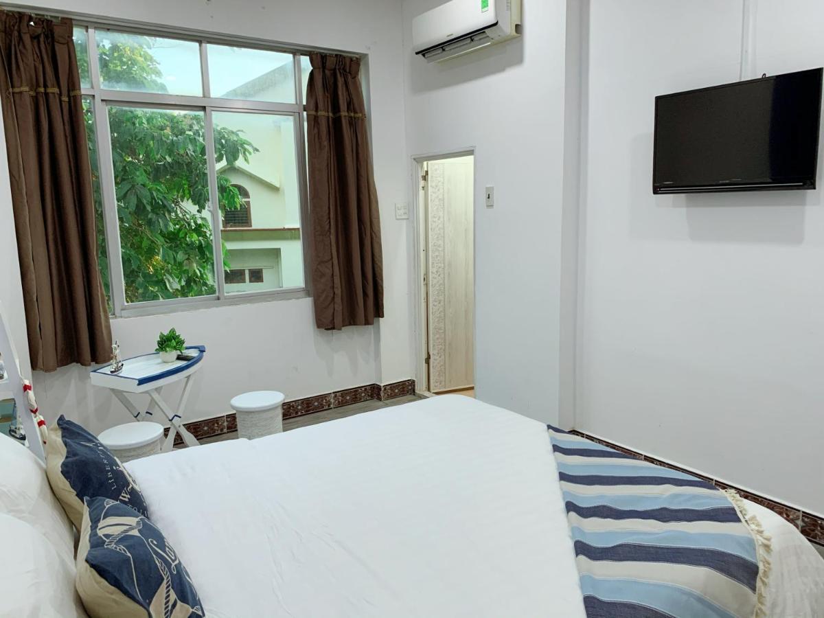 Bee Homestay Tuy Hòa Exterior foto
