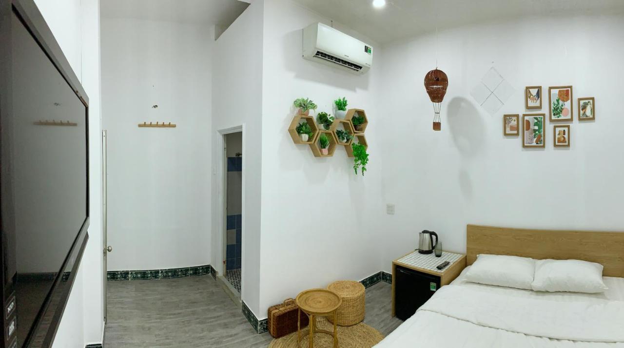 Bee Homestay Tuy Hòa Exterior foto
