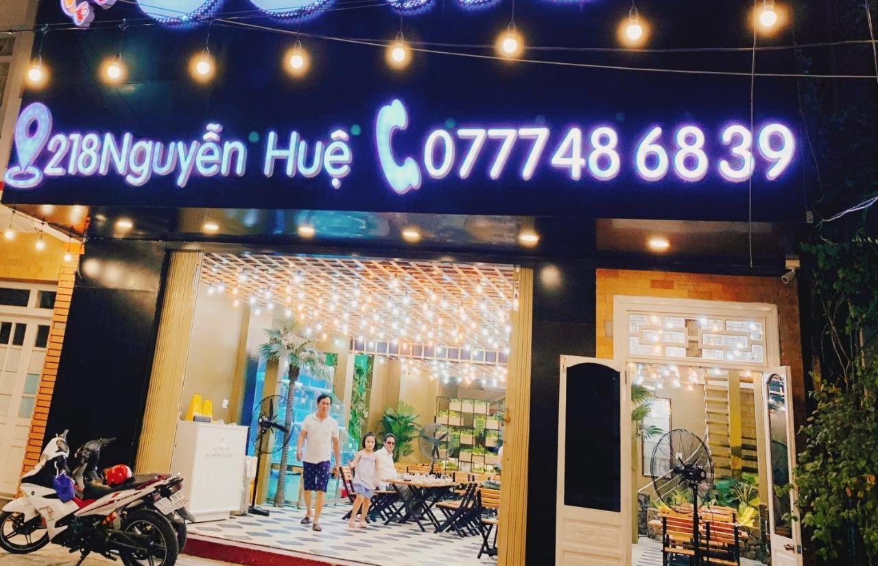 Bee Homestay Tuy Hòa Exterior foto