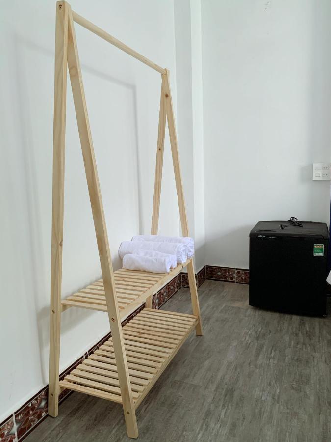 Bee Homestay Tuy Hòa Exterior foto