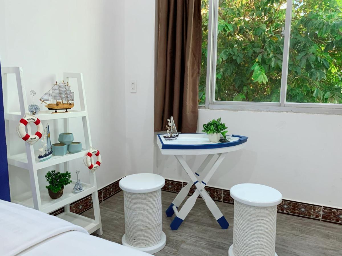 Bee Homestay Tuy Hòa Exterior foto