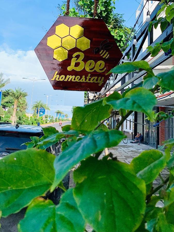 Bee Homestay Tuy Hòa Exterior foto