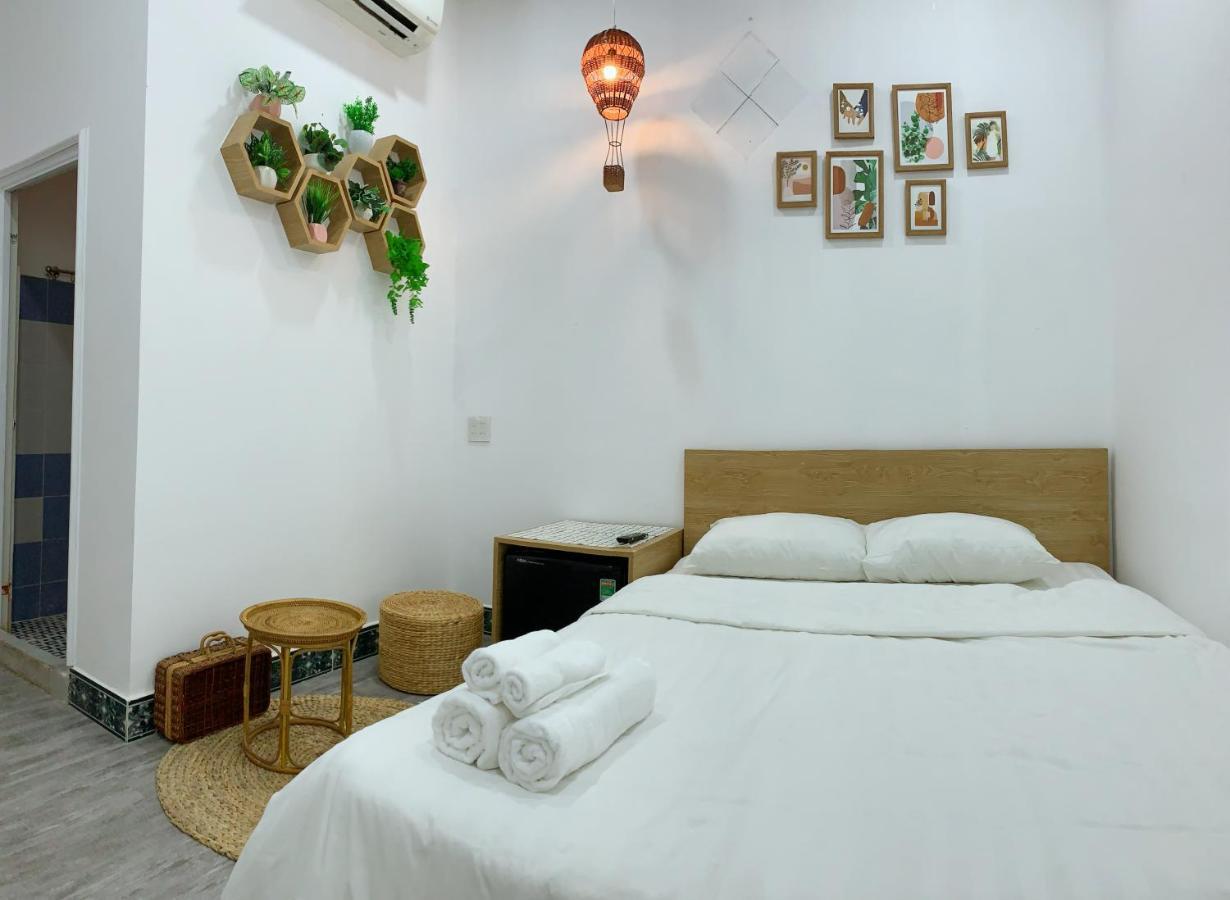 Bee Homestay Tuy Hòa Exterior foto