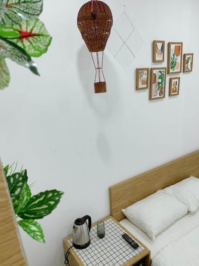 Bee Homestay Tuy Hòa Exterior foto
