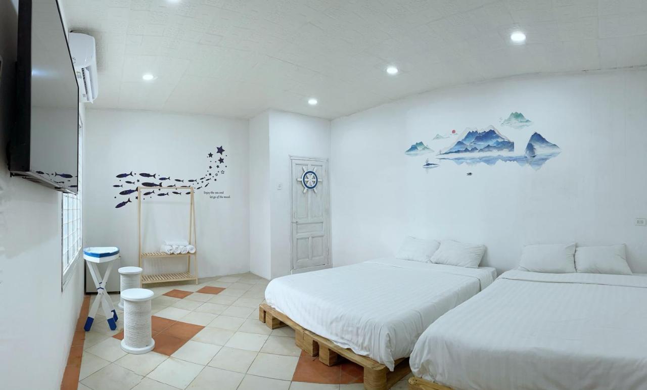 Bee Homestay Tuy Hòa Exterior foto