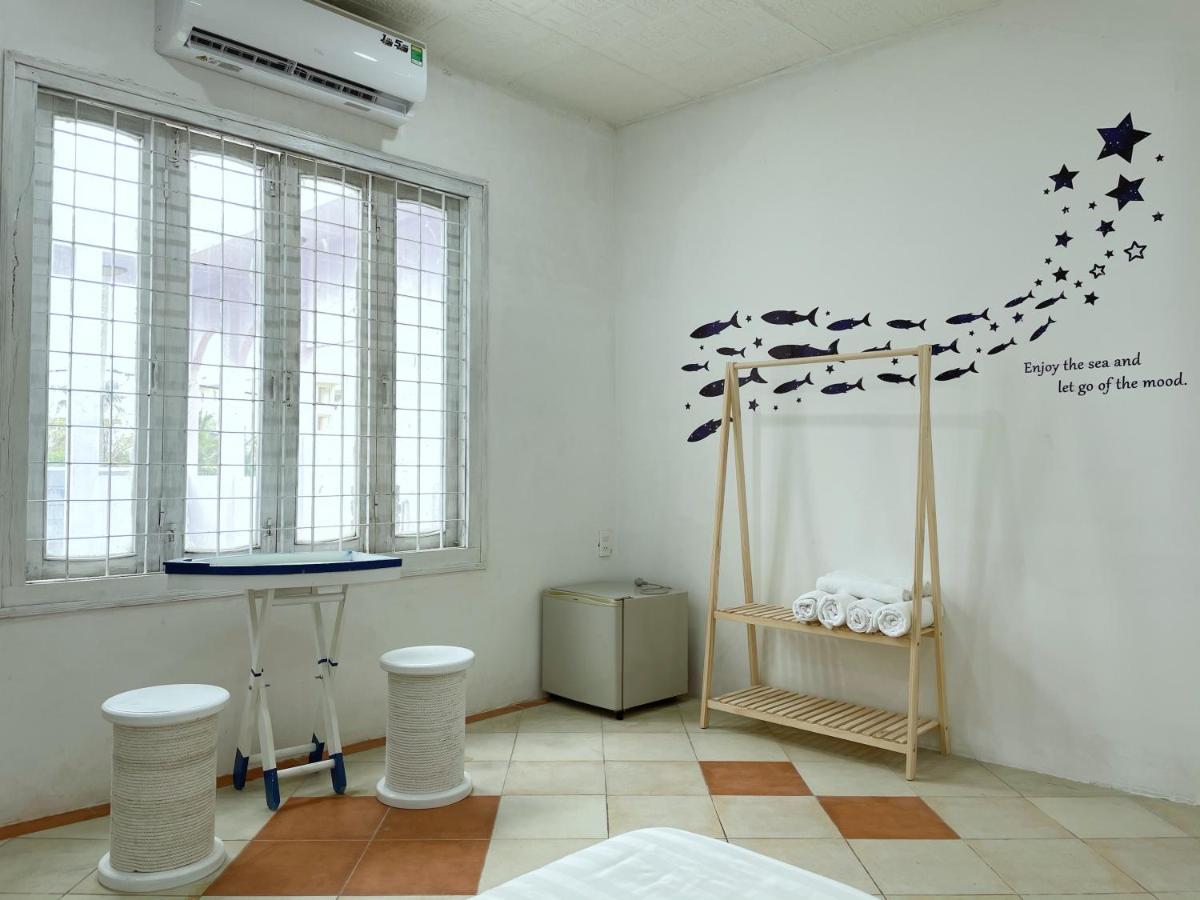 Bee Homestay Tuy Hòa Exterior foto