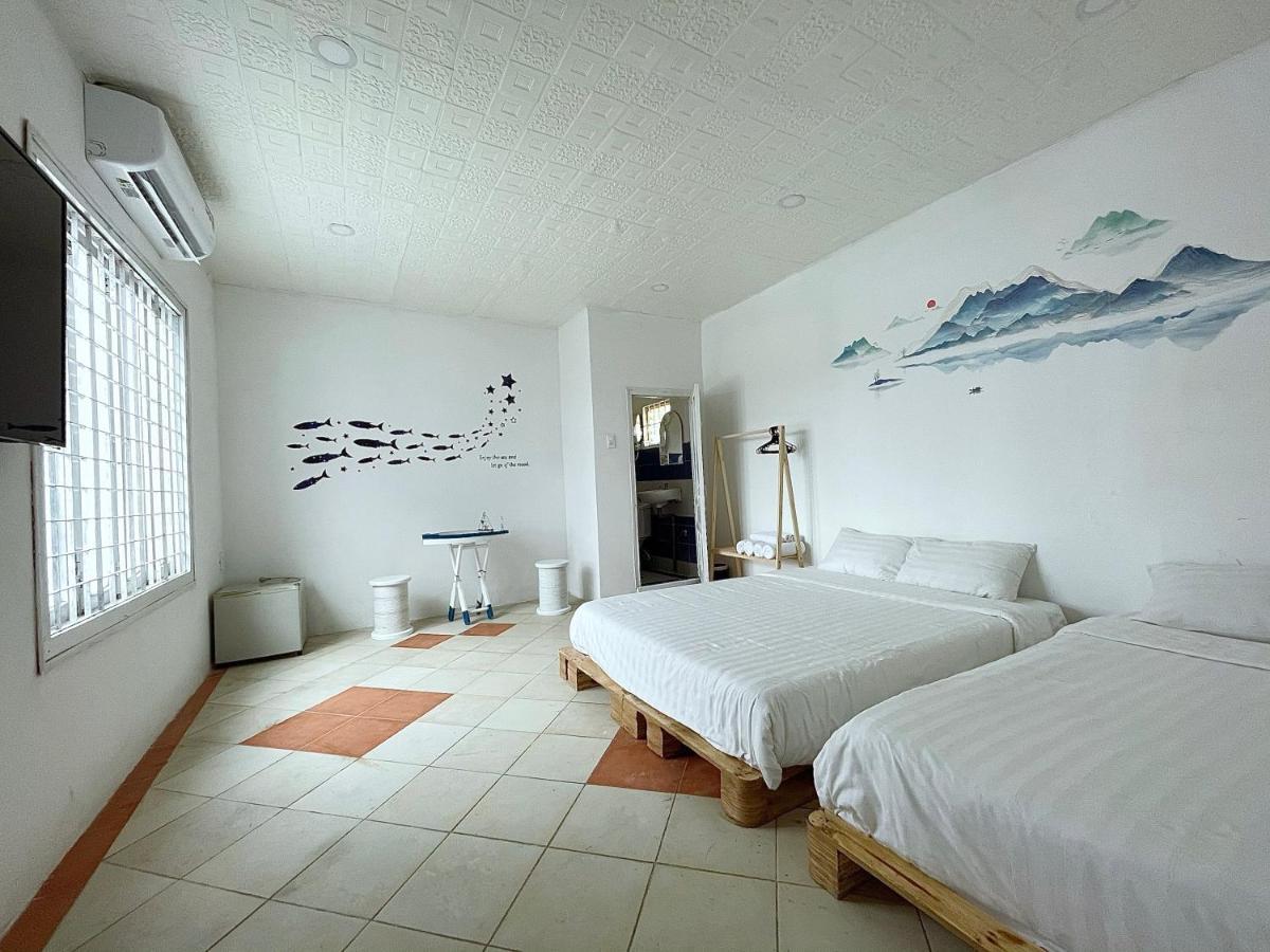 Bee Homestay Tuy Hòa Exterior foto